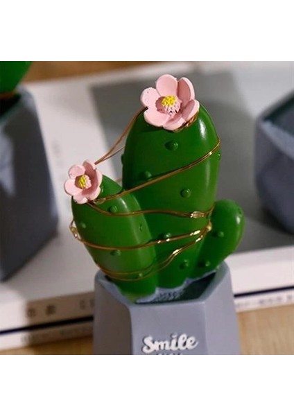 çınar ticaret led ışıklı kaktüs biblo ev dekorasyon ve hediyelik eşya led aydınlatma modelleri