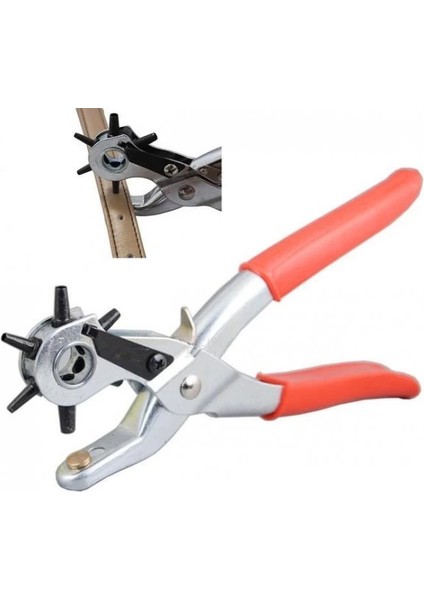 çınar ticaret lüx kemer delme pensesi kemer delik açma aleti