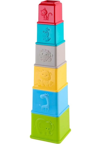 çınar ticaret lc eğitici renkli kaplar zoo fiyatları