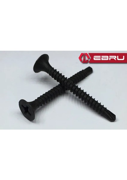 çınar ticaret eco lounge ebru matkap uçlu alçıpan vidası 3,5x35 - 1000 adet