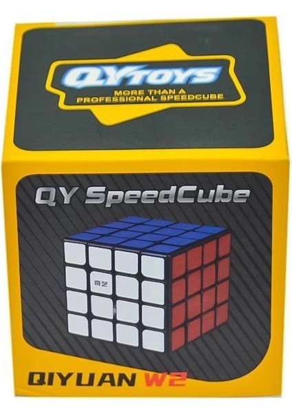 çınar ticaret 8305 4x4 qy speed cube zeka küpü