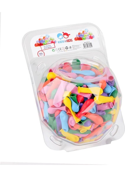 çınar ticaret str-116 su balonu 500lü