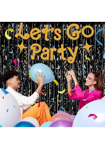 çınar ticaret siyah renk ekstra metalize parlak saçaklı arka fon perde ıthal a kalite 1x2 metre fiyatları