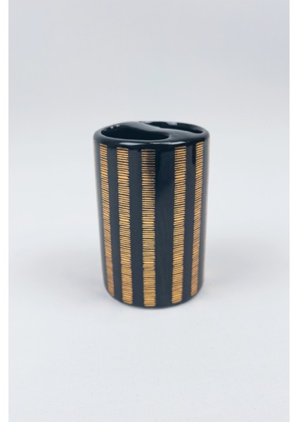 Siyah Gold Banyo Sabunluk Seti fırsatları