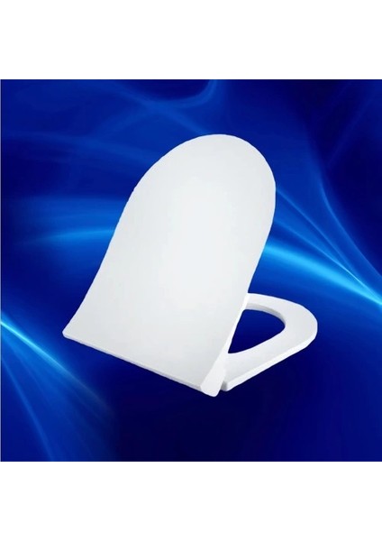 çınar ticaret gala slim model yavaş kapanan amortisörlü klozet kapağı ultra ınce tasarım