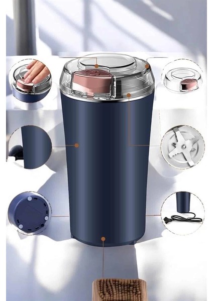 çınar ticaret kahve ve baharat öğütücü dayanıklı paslanmaz çelik kolay kullanım indirimleri