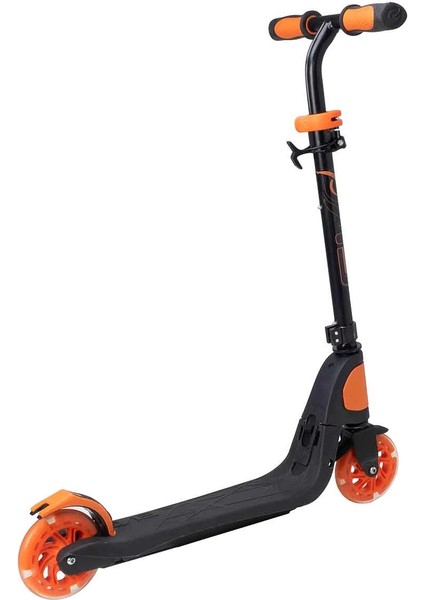 çınar ticaret evo 2 tekerlekli hafif hız scooter turuncu modelleri