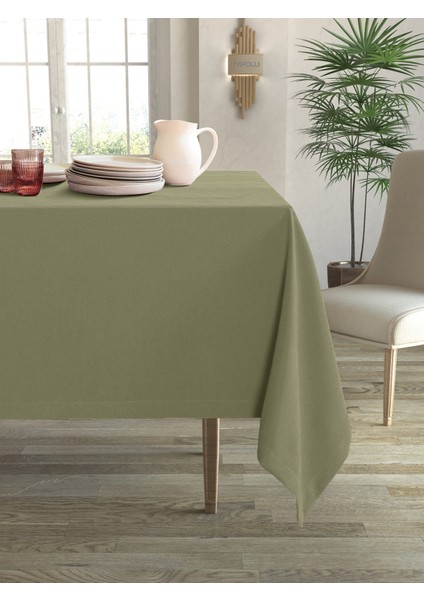 Kadife Dokulu Ada Çayı Masa Örtüsü fırsatları