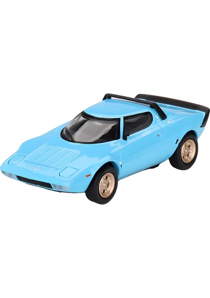 çınar ticaret mini gt 1/64 lancia stratos hf stradale azzuro chiaro mgt00624 indirimleri