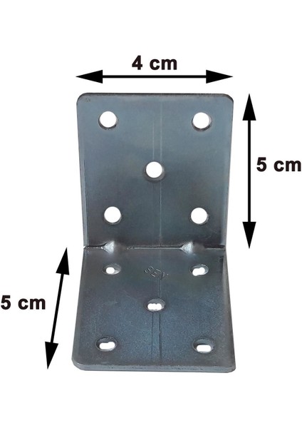 çınar ticaret ennalbur gönye l tipi no:10 ( 5 adet ) fiyatları