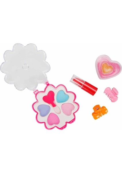 çınar ticaret 4276 pretty pinky kelebek mini makyaj seti - 1 adet gönderilir modelleri