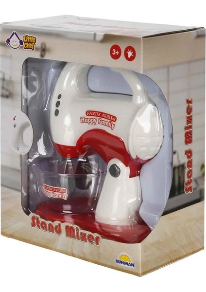 çınar ticaret s00002735 ev aleti mini mikser ışıklı -sun fırsatları