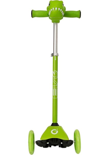 çınar ticaret evo dino 3 teker ışıklı mini scooter modelleri