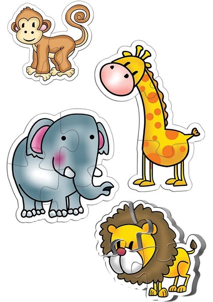 çınar ticaret 12001 ks, baby puzzle jungle fiyatları