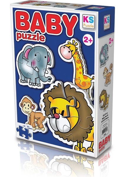 çınar ticaret 12001 ks, baby puzzle jungle modelleri
