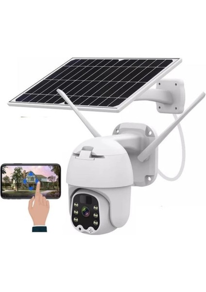 çınar ticaret sim kartlı 4g ptz 360 hareketli solar güneş enerjili 1080p kamera türkçe program son sürüm fırsatları
