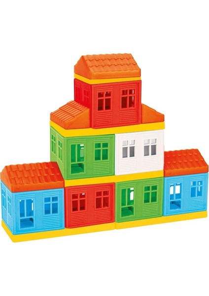 çınar ticaret 03 101 pilsan mini kent 34 parça modelleri