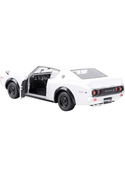 çınar ticaret maisto 1/24 1973 nissan skyline 2000gt-r kpgc110 fiyatları
