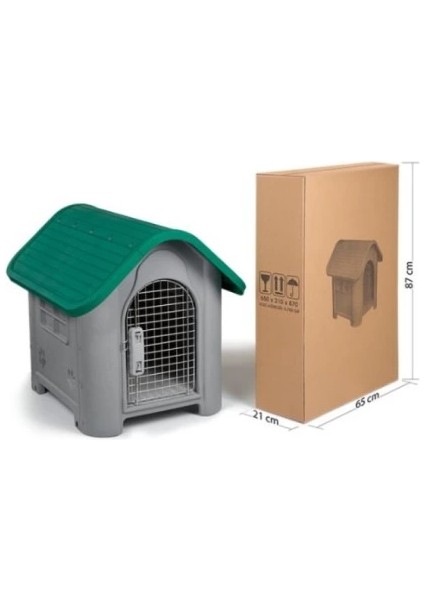 çınar ticaret dayanıklı plastik köpek evi indirimleri