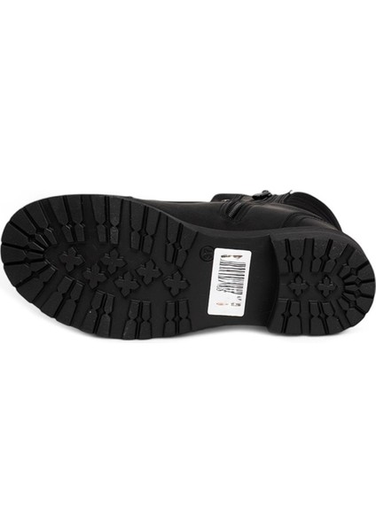 Zenne 2157 Nubuk Siyah Kaymaz Sıcak Astar Kadın Kışlık Bot modelleri