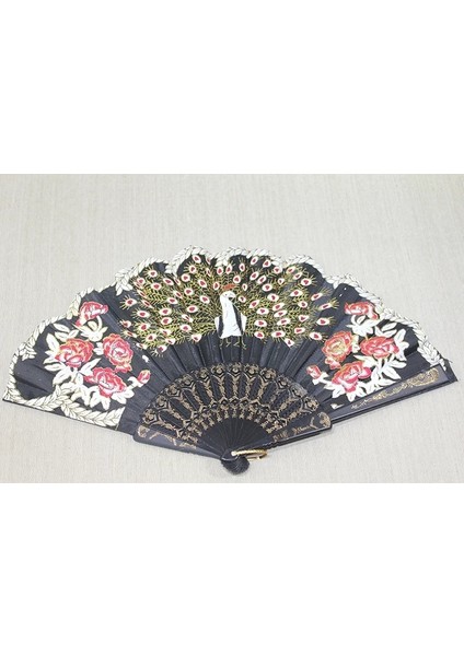 çınar ticaret plastik tavuskuşu yelpaze alk3570