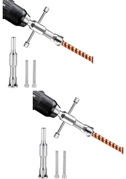 çınar ticaret el matkabı tel kablo soyma sarma birleştirme bağlama aparatı el matkabı ıçin