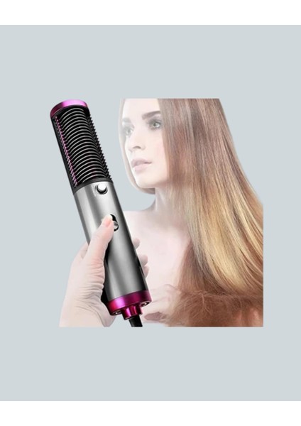 çınar ticaret ergonomik tasarımlı hafif ve taşınabilir sıcak hava fırçası indirimleri