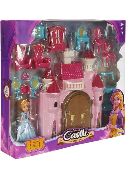 çınar ticaret s00004903 ev oyun set rüya şato -sun fırsatları