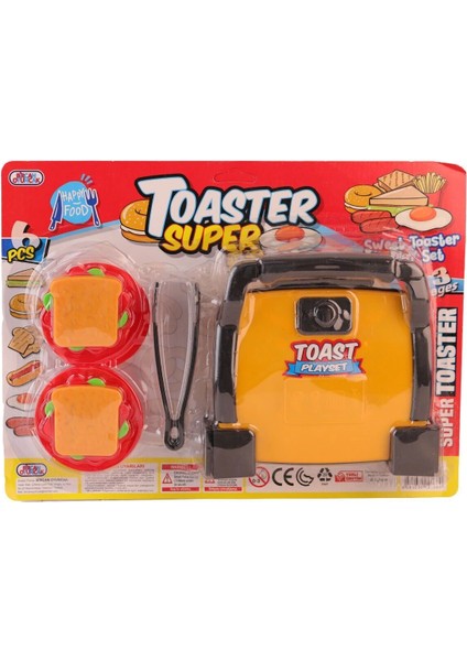 çınar ticaret nzm-166 tost makinası seti 45