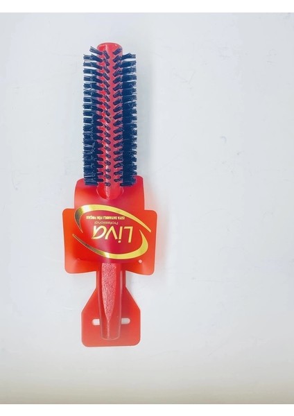 çınar ticaret liva 020 ısıya dayanakli fön fırçası tarak