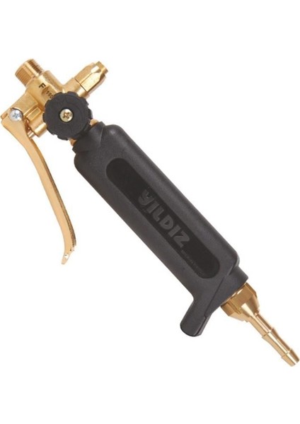 çınar ticaret yıldız 2201 propan tutamak (tetikli,pilot alevli ve çalışma alevi ayarlanabilen)