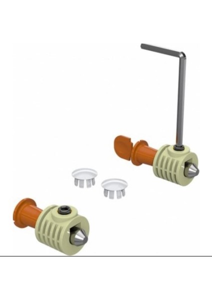 çınar ticaret asma klozet gizli montaj seti