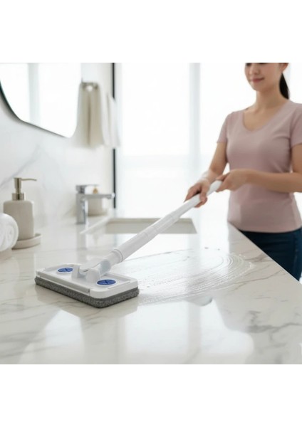 çınar ticaret mikrofiber bezli mop paspas