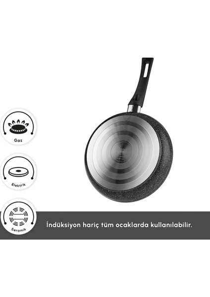 Bio Granit Dide 3'lü Tava Sahan Seti fırsatları