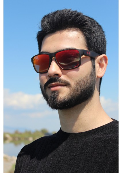 Frogskinss C194 58 Polarize Erkek Güneş Gözlüğü