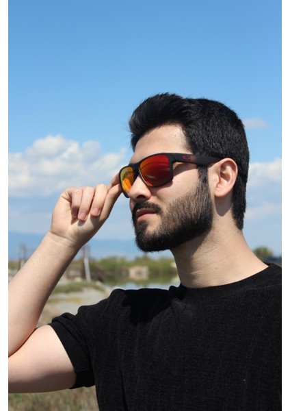 Frogskinss C194 58 Polarize Erkek Güneş Gözlüğü