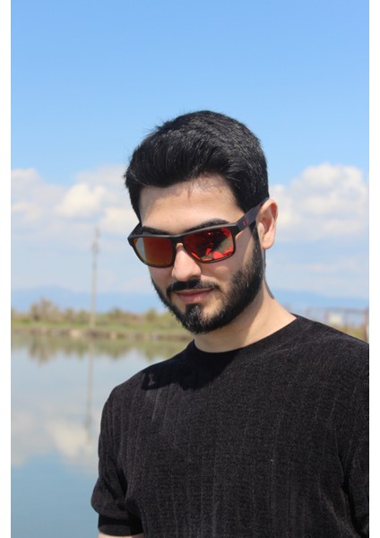 Frogskinss C194 58 Polarize Erkek Güneş Gözlüğü