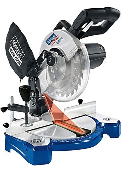 çınar ticaret scheppach hm 80l lazerli gönye kesme 210 mm