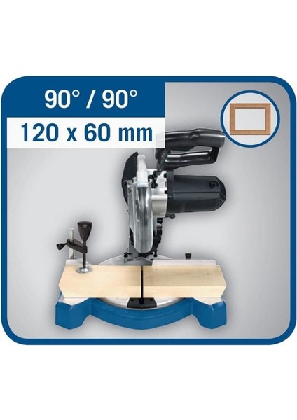 çınar ticaret scheppach hm 80l lazerli gönye kesme 210 mm fırsatları