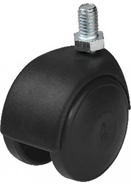 çınar ticaret hts 402 plastik büyük vidalı koltuk tekeri