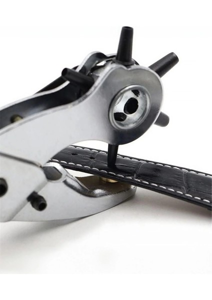 çınar ticaret el tipi deri delik açma pensesi döner başlıklı kemer delik delici alet kemer çanta ve deri delici