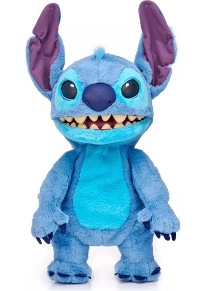 çınar ticaret disney stitch elektronik real fx kukla 46 cm fiyatları