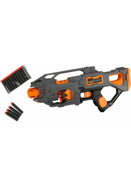 çınar ticaret zapp toys 20 mermili sünger dart atan silah 45 cm fırsatları