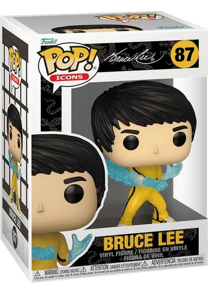 çınar ticaret funko pop ıcons: bruce lee fiyatları