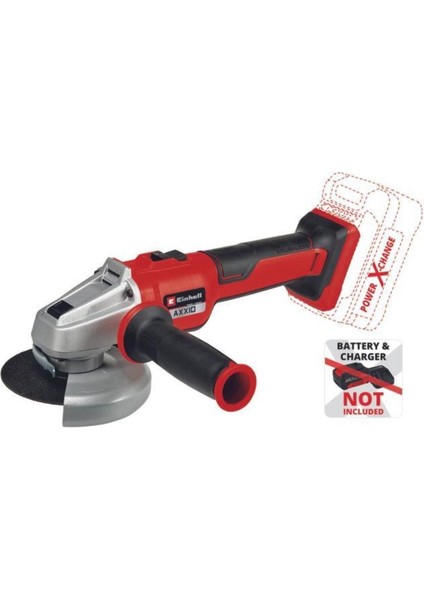 çınar ticaret einhell axxio 18/125 q solo avuç taşlama