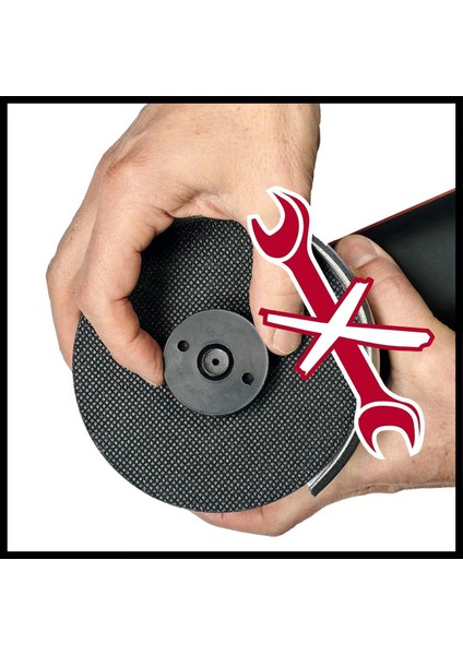 çınar ticaret einhell axxio 18/125 q solo avuç taşlama fırsatları