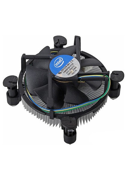 çınar ticaret ıntel orjinal soket lga 1151 alüminyum 1150-1155-1156-1200 ışlemci fanı