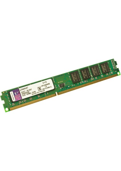 çınar ticaret kıngston 8gb ddr3 1333mhz cl9 pc ram kvr1333d3n9/8 (kutusuz)