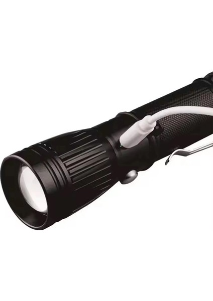 çınar ticaret uzun menzilli el feneri mıknatıslı wt-602 indirimleri