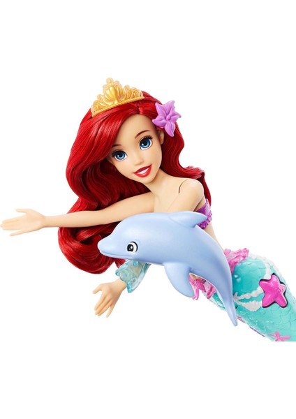 çınar ticaret jfc39 disney prensesi - ariel ve okyanustaki dostlarım fiyatları
